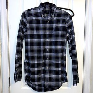 Polo Ralph Lauren Plaid Mens button down size Small